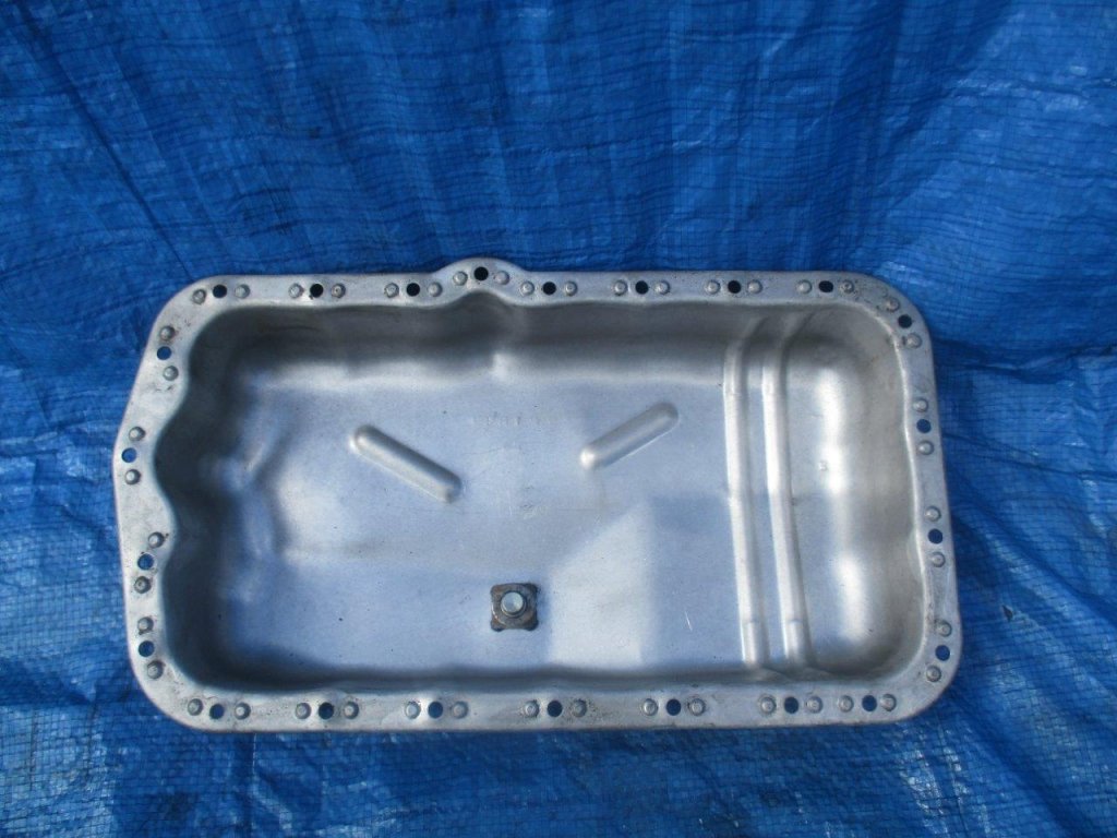 фото №2, Поддон масляная renault trafic vivaro 2.5 dci cdti