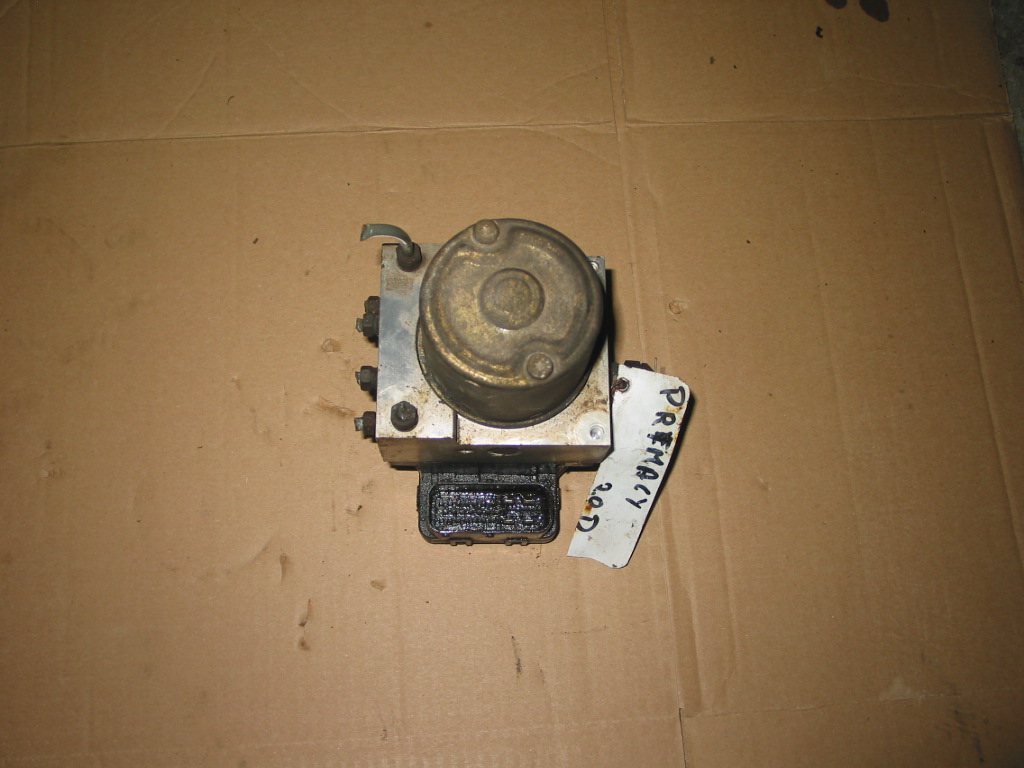 фото №1, Насос abs mazda premacy 02r, 2,0ditd