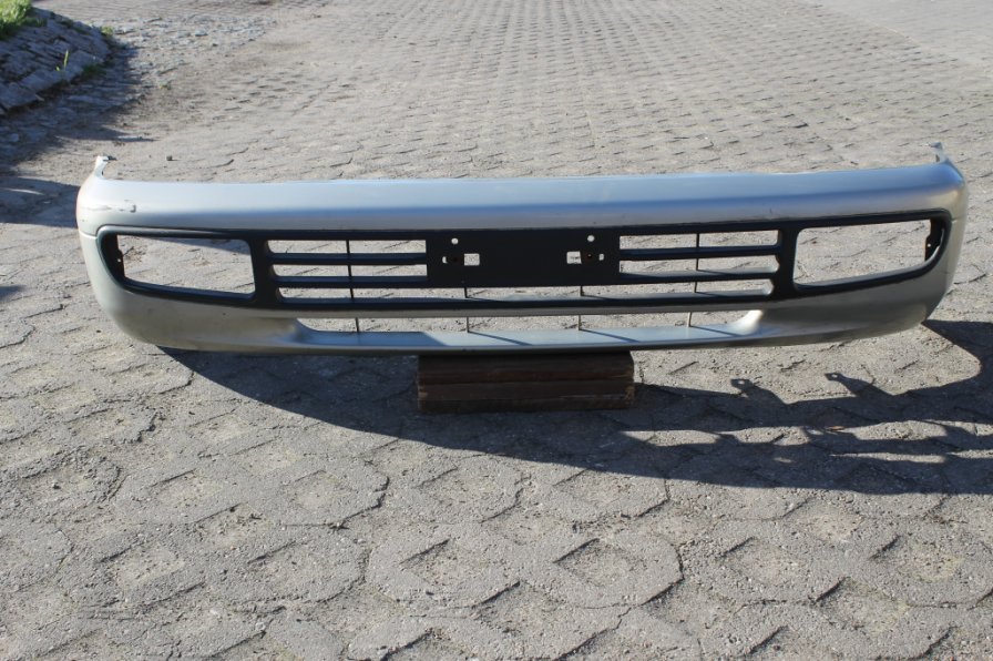 фото №1, Mitsubishi space runner 95-98 бампер передний