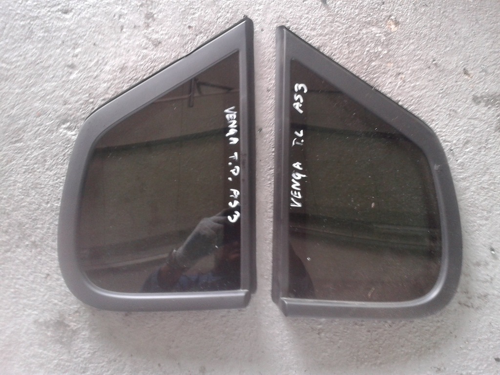 фото №1, Kia оригинальный номер задняя левая as3 тонированная