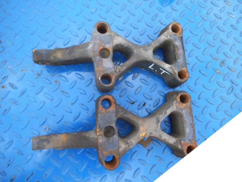 фото №1, Scania кронштейн кронштейн амортизатора задня