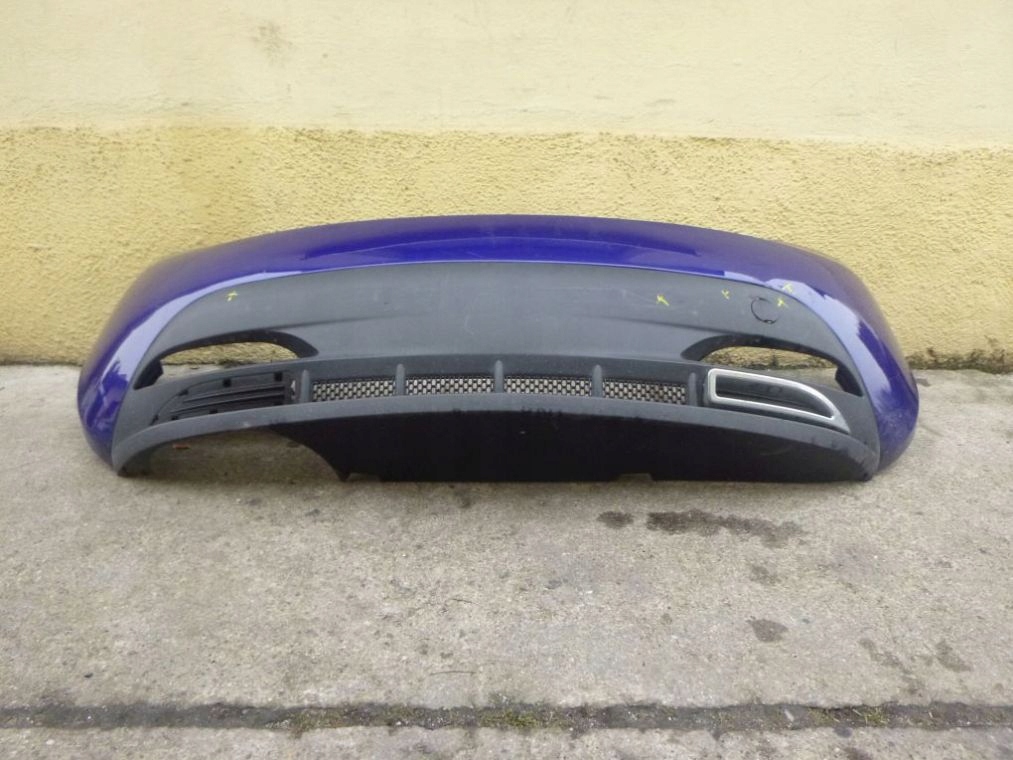 фото №10, Lancia ypsilon бампер задний задняя