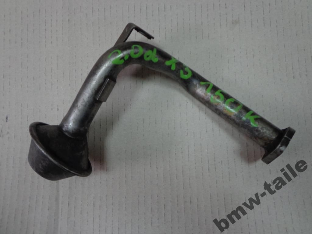 фото №1, Bmw e83 x3 маслоприймач w піддон труба всмоктувальна 2,0d 150km m47