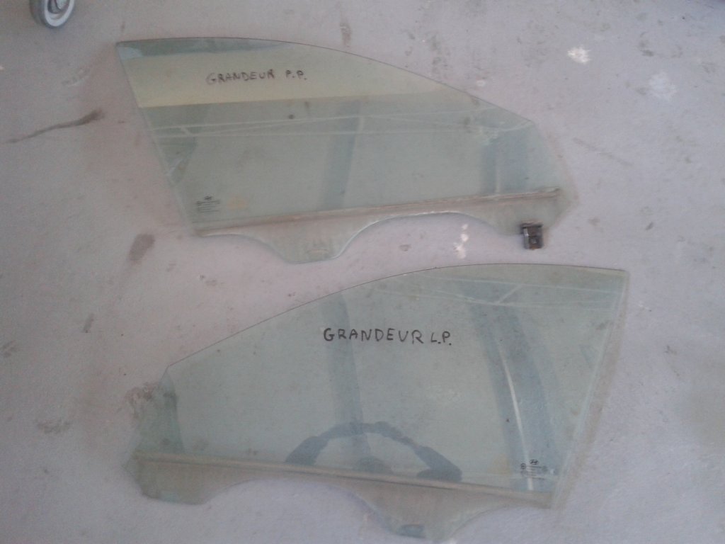 фото №1, Hyundai grandeur скло двері перед ліва права