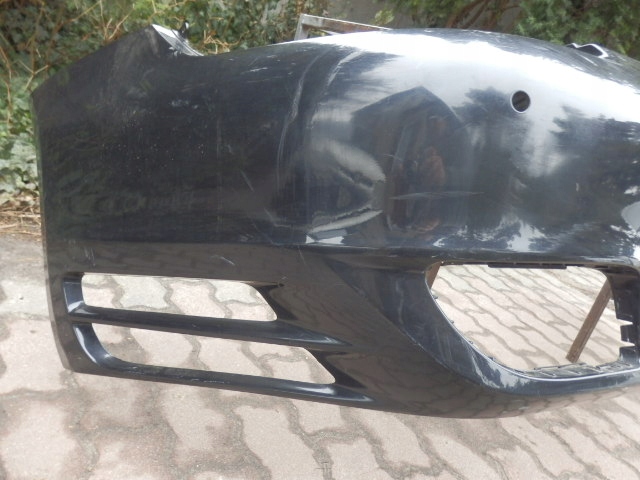 фото №6, Бампер задняя задний porsche 911 997 turbo