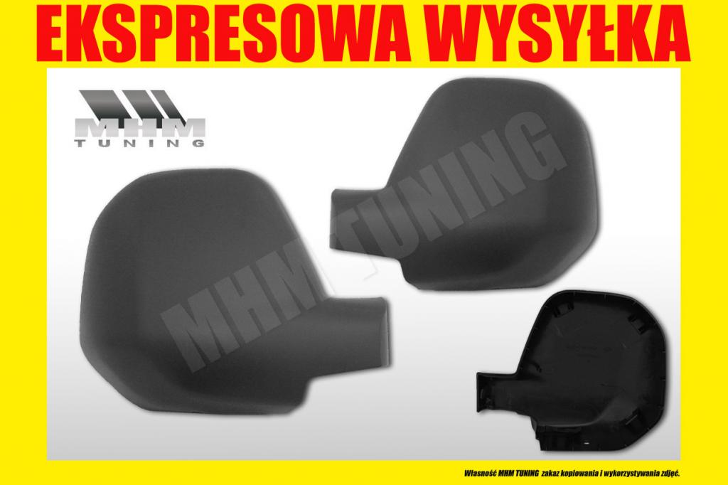 фото №2, Корпус дзеркало citroen berlingo partner ii 08- r