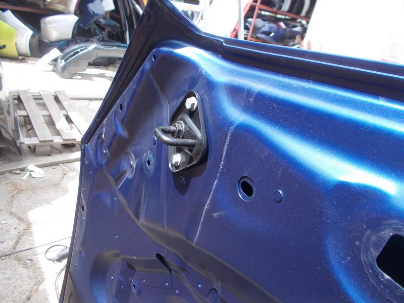 фото №11, Капот mercedes c klasa w205