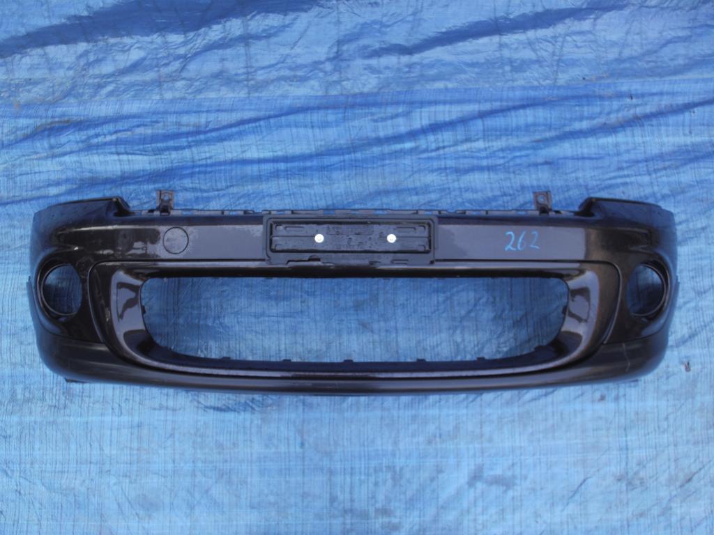 фото №1, Mini дизель бампер перед передній