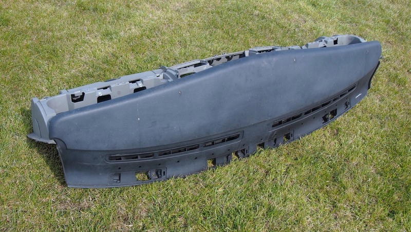 фото №10, Приборная панель приборная консоль приборная панель master movano 03+