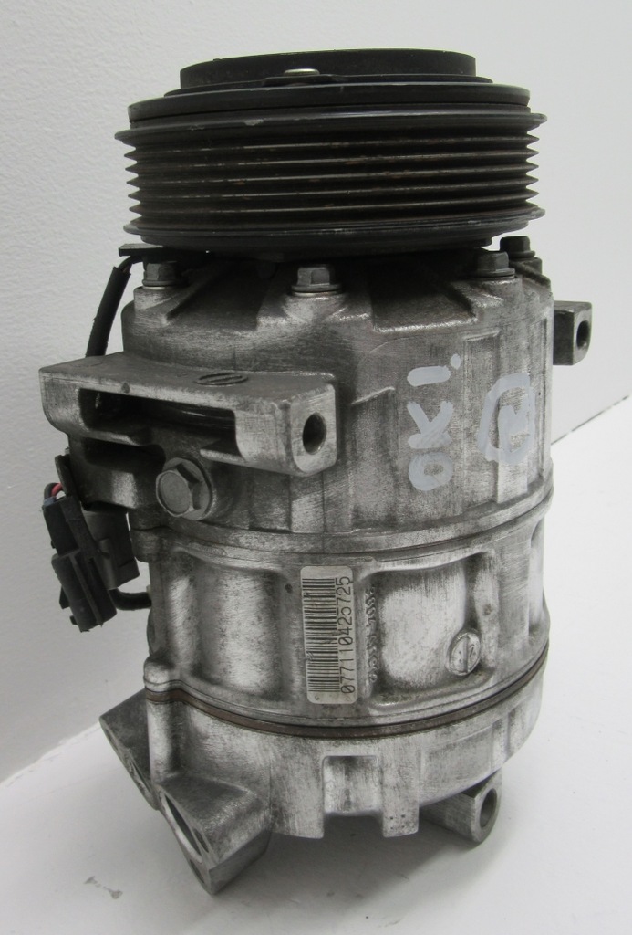 фото №7, Компрессор кондиционера nissan serena c25 92600-cy09e