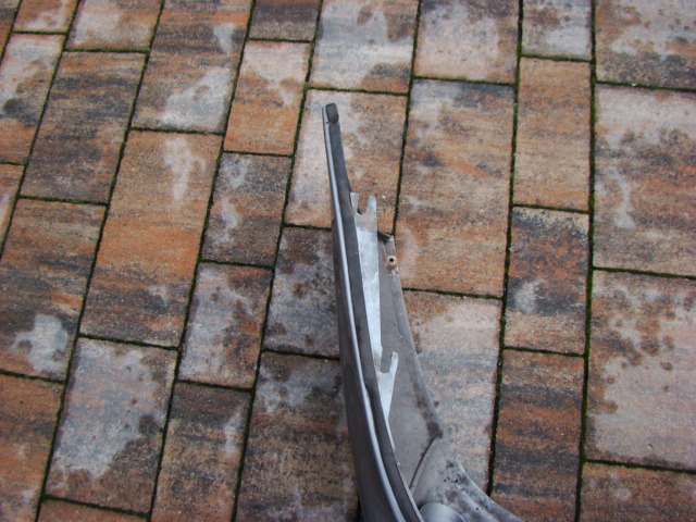 фото №5, Aston martin db7 бампер задня задній