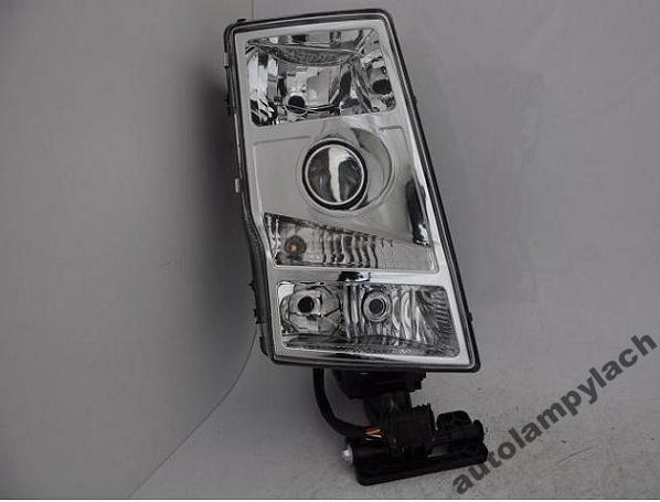 фото №1, Volvo fh fh/fm fm 2002-2007 ref правый новый ^