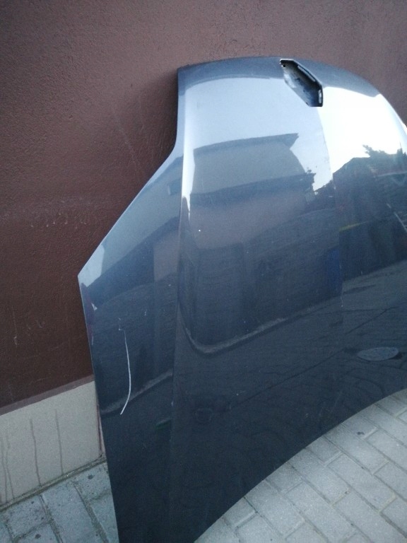 фото №3, Капот renault laguna iii