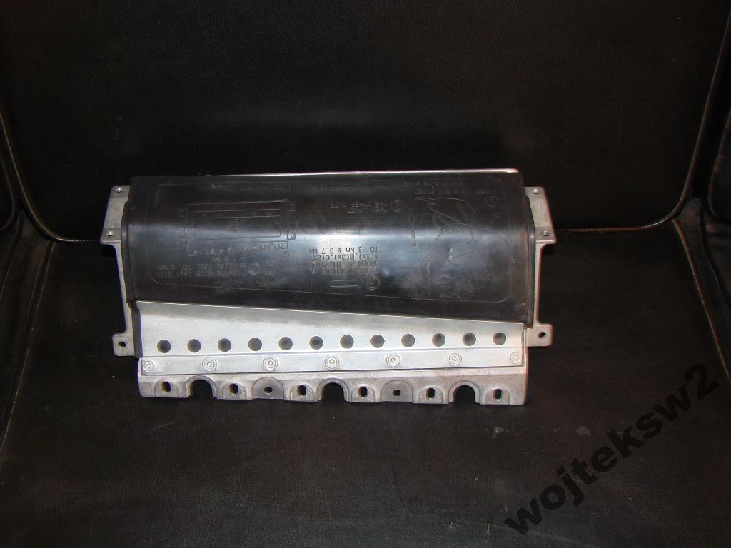 фото №1, Подушка пассажира volvo 850