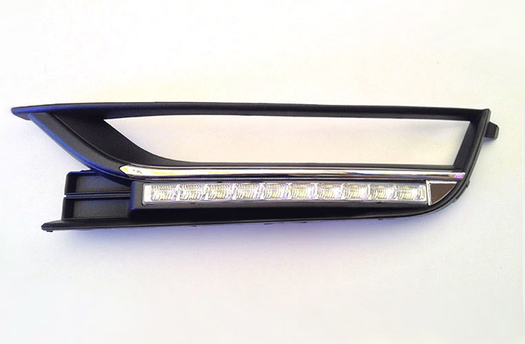 фото №7, Vw passat b7 світло do рух dziennej led автоматична коробка передач