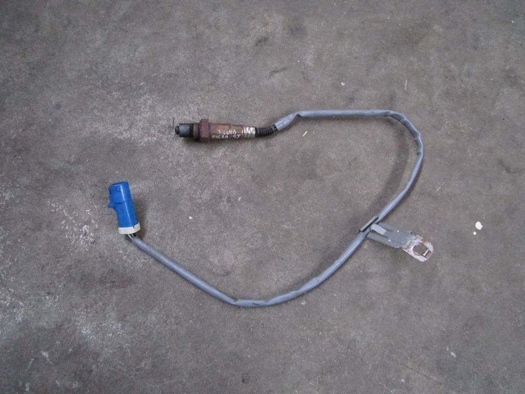 фото №1, Ford fiesta mk7 st датчик лямбда-зонд каталізатора 1.6 !