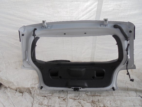 фото №3, Citroen ds3 крышка багажника задняя bez стекло erv