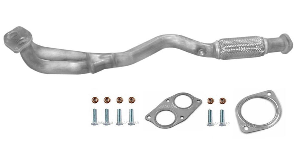 фото №1, Alfa romeo 156 1.6 1.8 2.0 труба соединитель эластичный