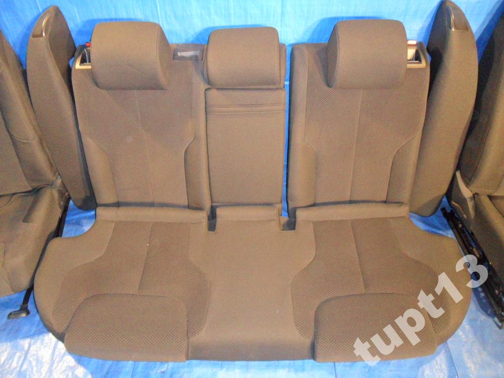 фото №5, Vw passat b6 комплект сидений передних заднее сиденье
