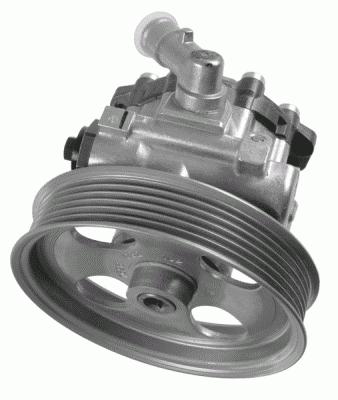 фото №1, Насос підсилювача alfa romeo 159 7693 955 124 zf