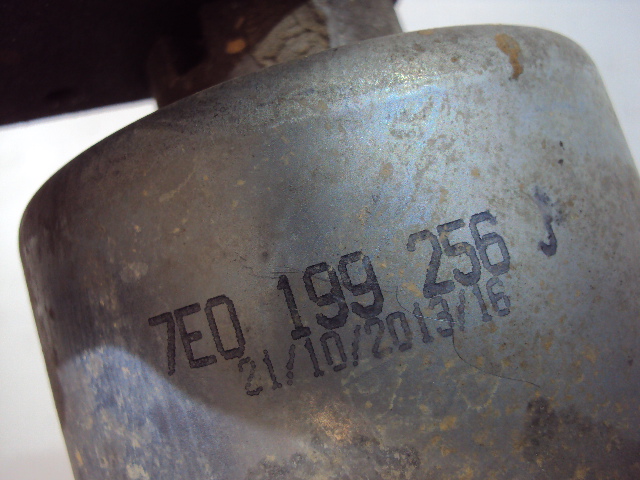 фото №6, Кронштейн подушка двигателя renault scenic iii