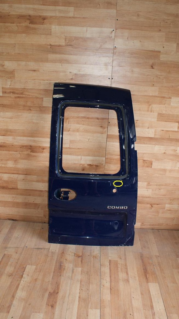 фото №1, Дверь opel combo c