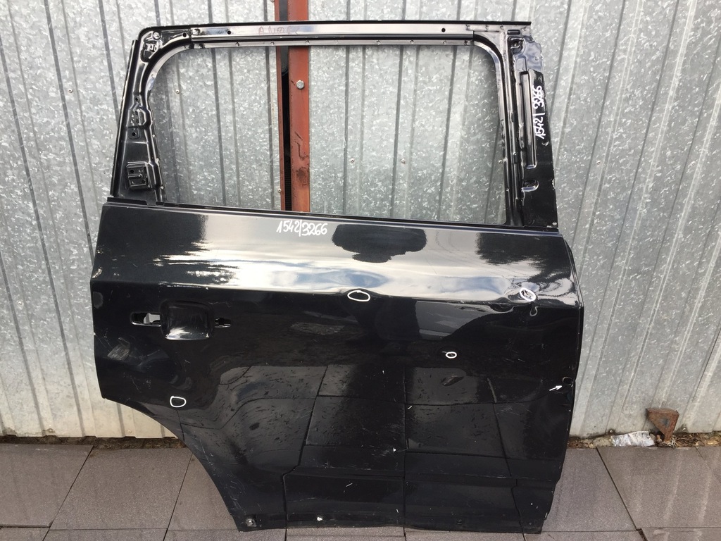 фото №1, Chevrolet orlando праве двері задня задні 2010-