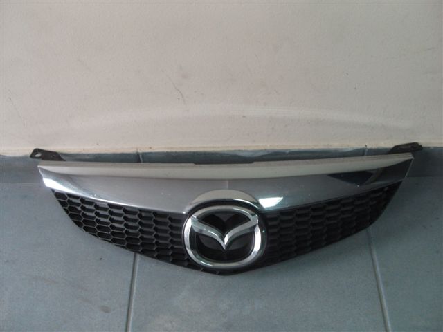 фото №1, Решётка радиатора решётка радиатора mazda 6 05-08
