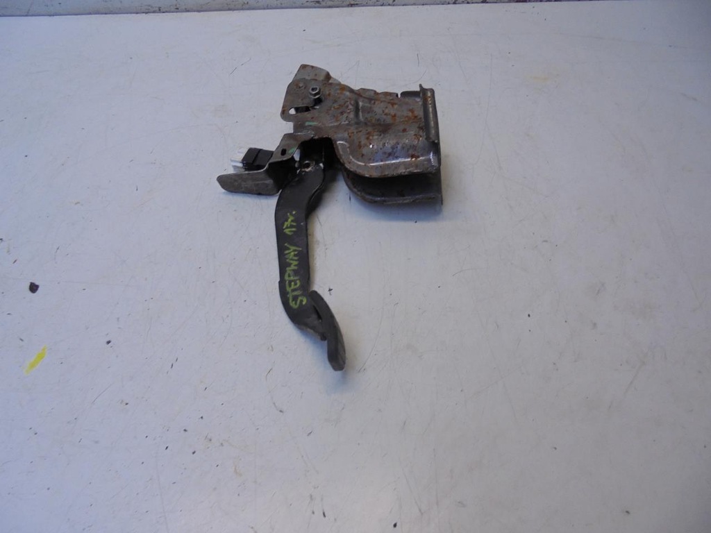 фото №1, Педаль гальма dacia sandero stepway ii