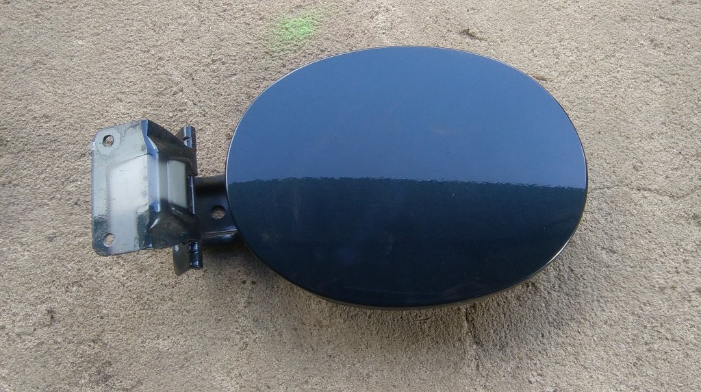 фото №1, Mazda 3 03-09 крышка заливной топлива