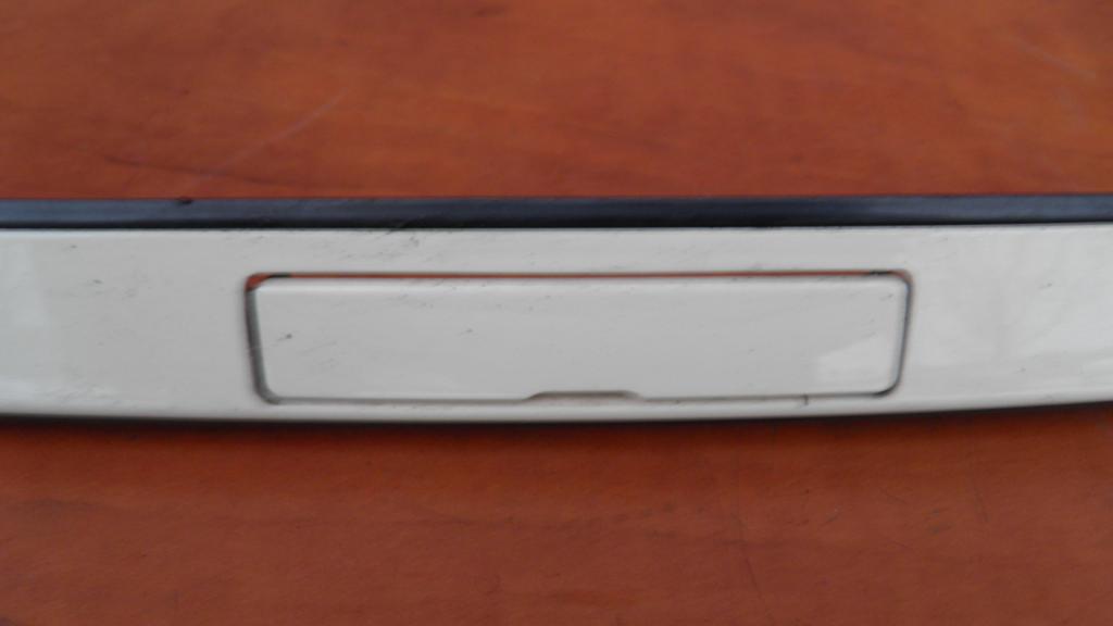 фото №1, Кришка заглушка накладки даховий mercedes w211