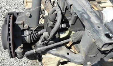 Купить Mercedes vito 4x4 приводной вал перед