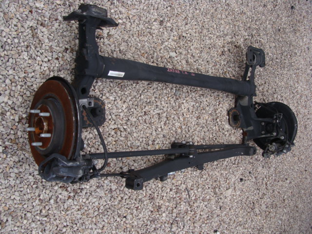 фото №1, Рычаги задняя opel zafira c 2011r !!