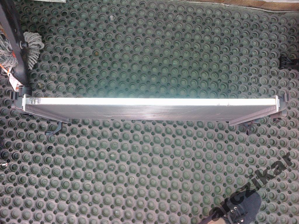 фото №4, Радиатор wody dacia duster dci оригинал