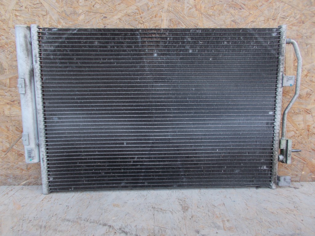 фото №5, Радиатор кондиционера chevrolet aveo 96943762