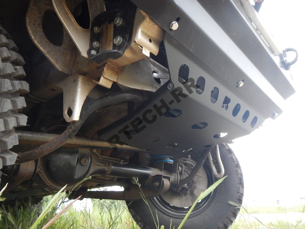 фото №8, Suzuki jimny бампер стальной перед передний rtech