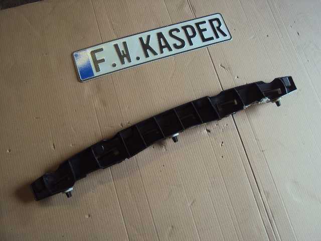 фото №2, Направляющая бампера задняя renault megane iii hb