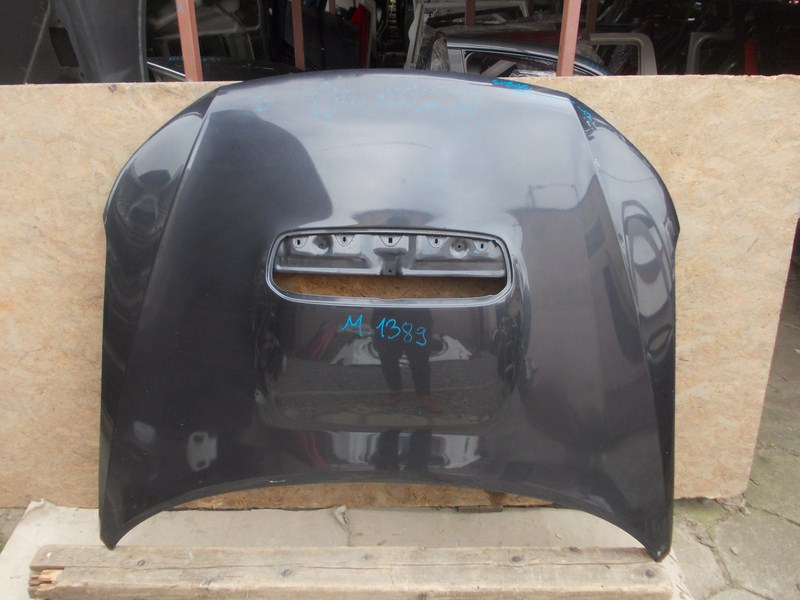 фото №1, Капот subaru forester 08-12