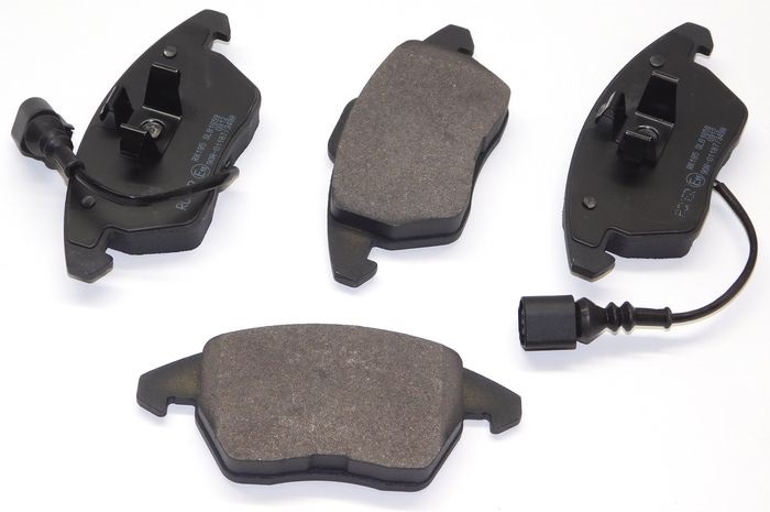 фото №1, Гальмівні колодки перед peugeot 307 2.0 16v 2.0hdi kraft