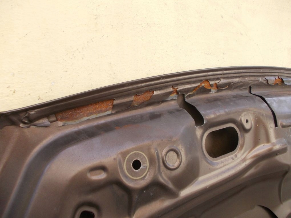 фото №9, Berlingo 3 partner iii 08- капот