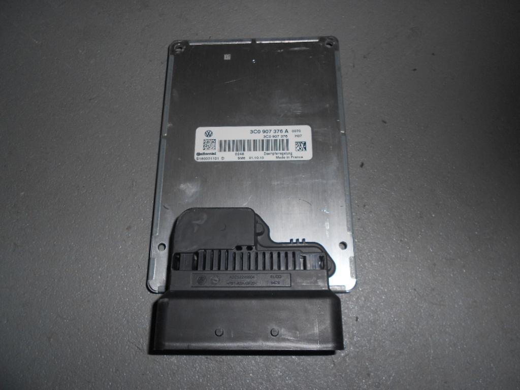 Купить Vw passat модуль блок управления подвеска 3c0907376a