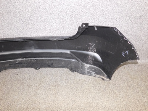 фото №6, Nissan sunny бампер задний задняя