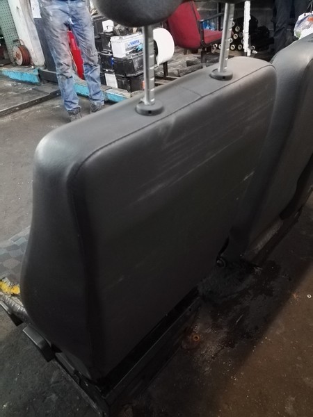 фото №8, Сиденье водителя mercedes vito w638 europa