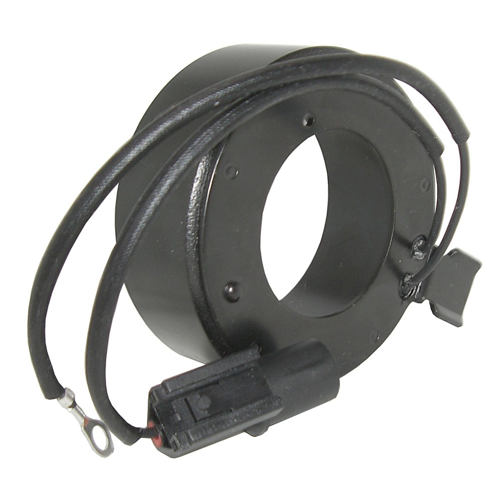 фото №4, Катушка сцепления компрессор кондиционера m