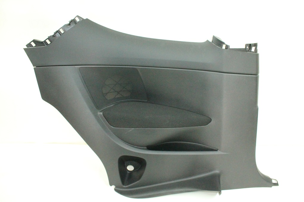 Купить Peugeot 308 3d 07-обшивка левый обивка задний  левая