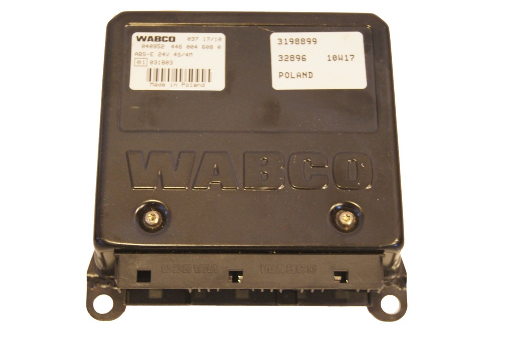 фото №1, Бортовой компьютер модуль блок управления abs wabco ecu volvo fh