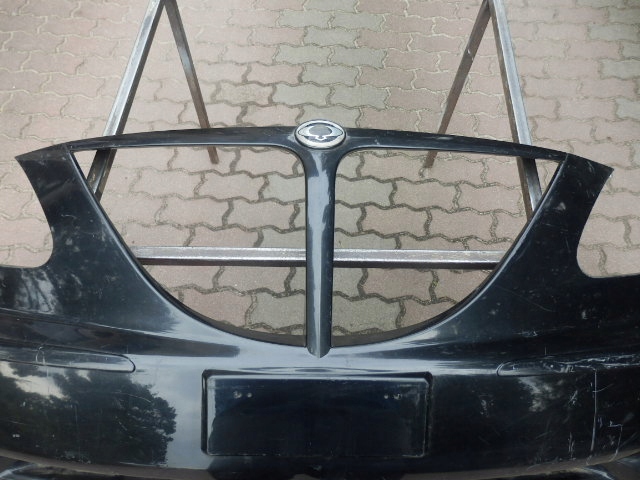 фото №6, Бампер перед передній ssangyong ssang yong rodius