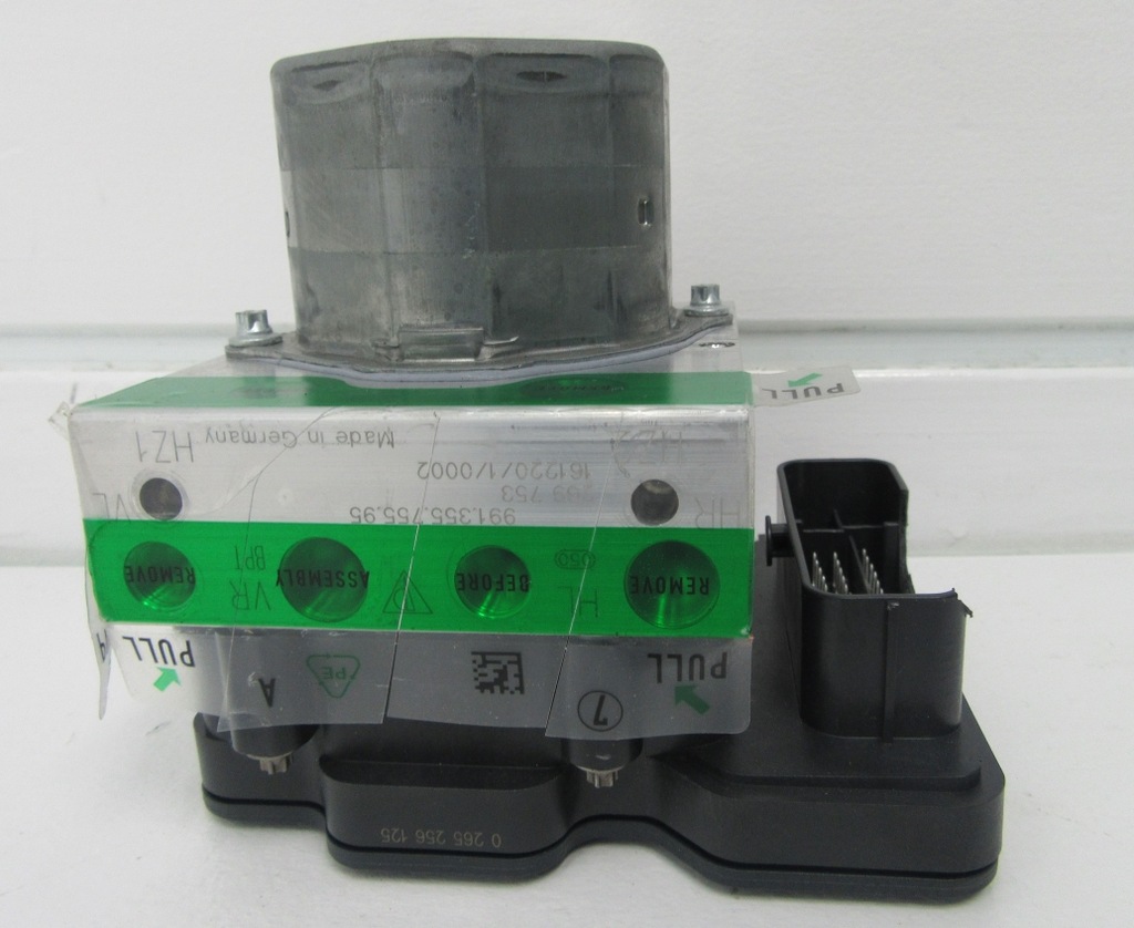 фото №13, Насос abs porsche 911 gt3 99135575595 0265956007