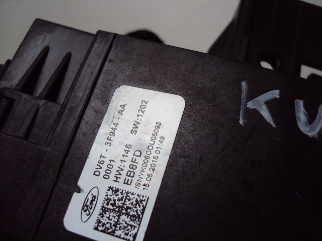 фото №7, Перемикач комбінований ford kuga mk2