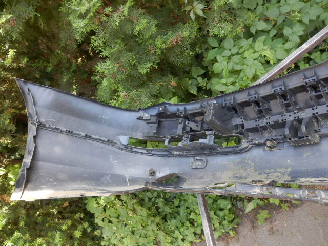 фото №6, Бампер задня задній задній audi q7 q-7